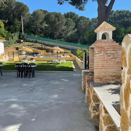 Vllla Algaba 펜션 코르도바