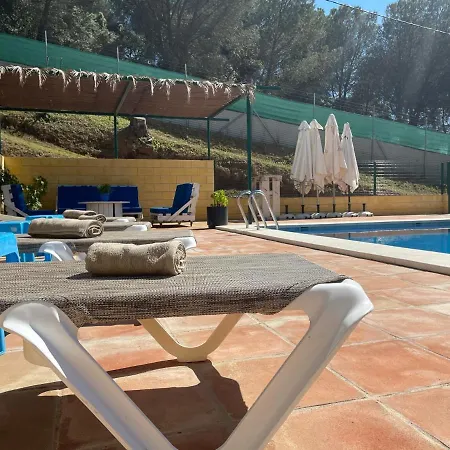 Vllla Algaba Сasa de vacaciones Córdoba