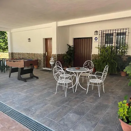 Vllla Algaba Сasa de vacaciones Córdoba