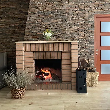 Сasa de vacaciones Vllla Algaba