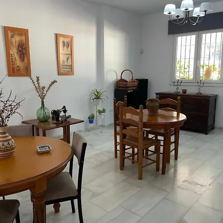 Vllla Algaba Сasa de vacaciones Córdoba