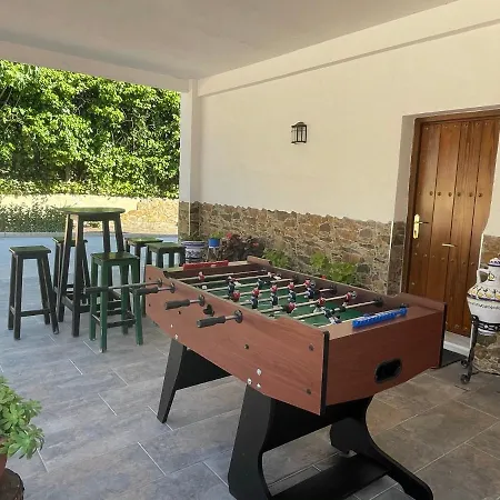 Сasa de vacaciones Vllla Algaba *