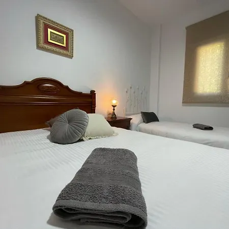 Vllla Algaba Сasa de vacaciones Córdoba