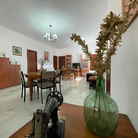 Сasa de vacaciones Vllla Algaba