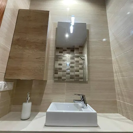 Vllla Algaba Feriehus *